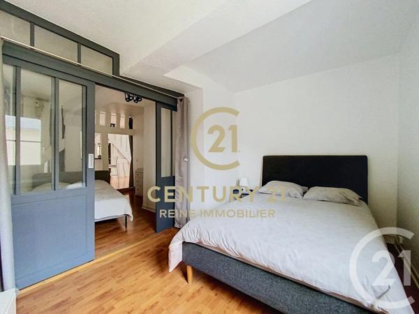 Appartement F2 à vendre  2 pièces - 49,50 m 2   RENNES  - 35