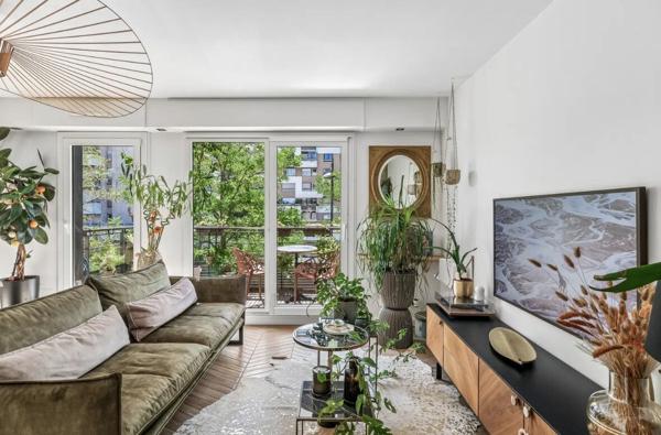 Appartement Paris 4 pièce(s) 83.93 m2
