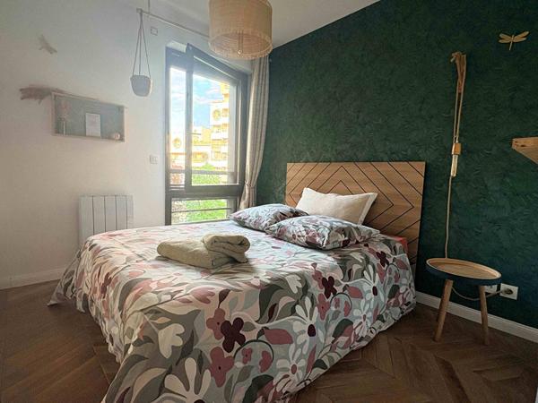 Appartement Paris 4 pièce(s) 83.93 m2