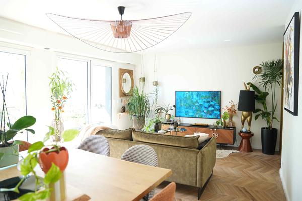 Appartement Paris 4 pièce(s) 83.93 m2