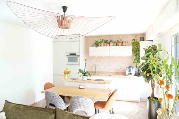 Appartement Paris 4 pièce(s) 83.93 m2