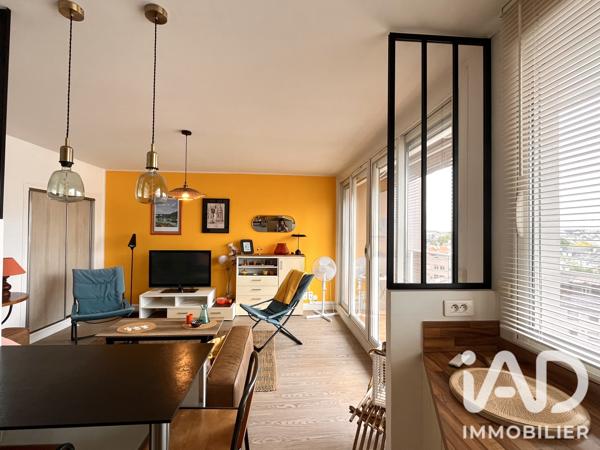 Appartement à vendre 3 pièces 61,56 m² Lorient