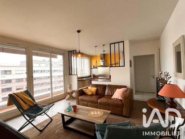 Appartement à vendre 3 pièces 61,56 m² Lorient