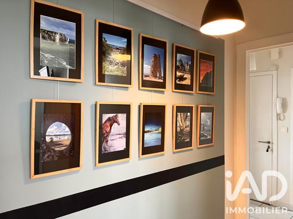 Appartement à vendre 3 pièces 61,56 m² Lorient