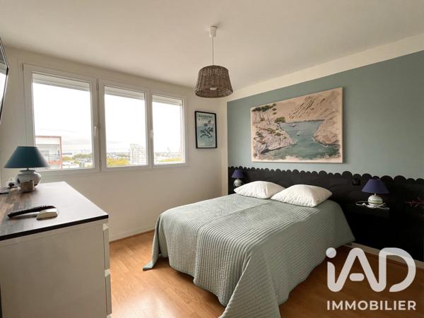 Appartement à vendre 3 pièces 61,56 m² Lorient