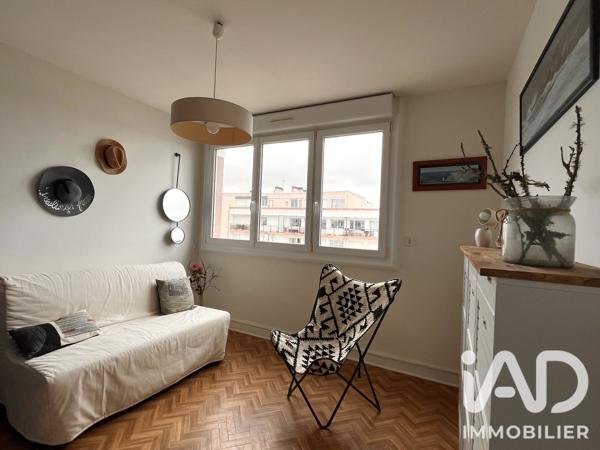 Appartement à vendre 3 pièces 61,56 m² Lorient