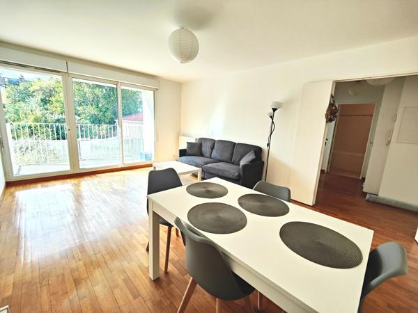 Appartement Melun 2 pièce(s) 48.21 m2 meublé