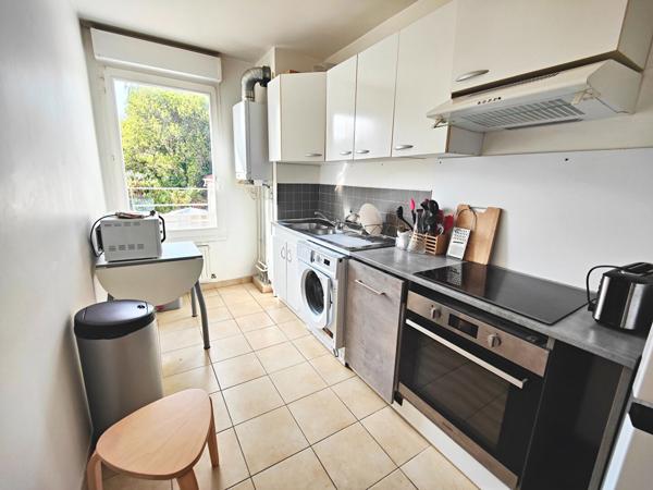 Appartement Melun 2 pièce(s) 48.21 m2 meublé