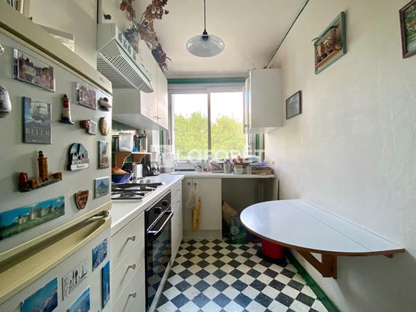 Achat appartement Marly-le-Roi - 4 pièce(s) - 62 m² - 185 000 €