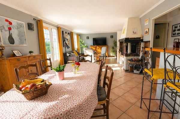 Maison Tournan En Brie 6 pièce(s) 160 m2