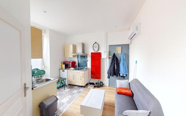 Appartement à louer    1 pièce • 24 m2 Belfort