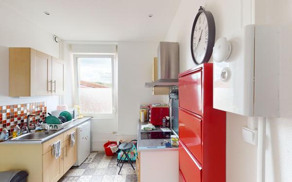 Appartement à louer    1 pièce • 24 m2 Belfort