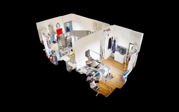 Appartement à louer    1 pièce • 24 m2 Belfort