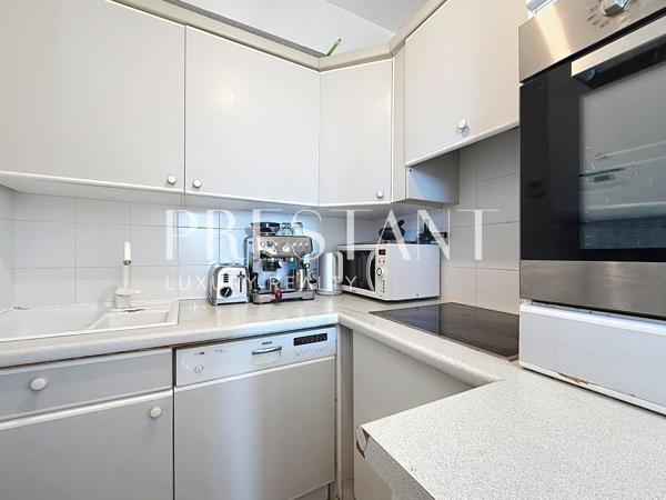 Chambre d’Amour – Appartement avec vaste terrasse vue océan., ANGLET