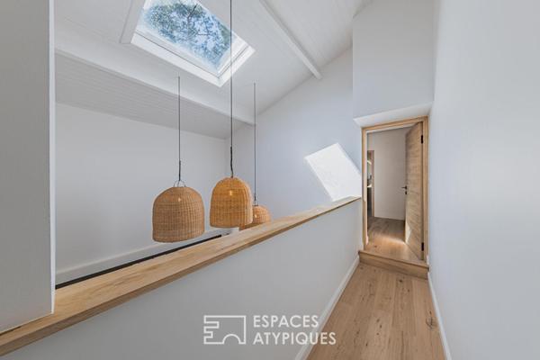 Villa d’exception avec piscine dans un cadre calme et verdoyant