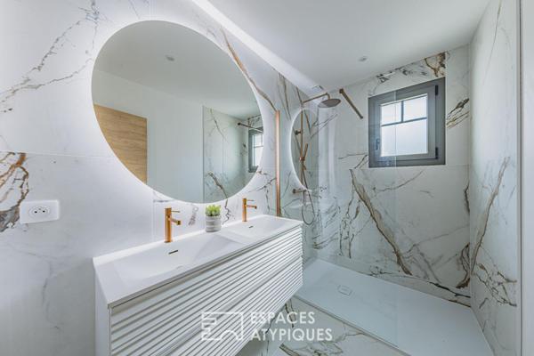 Villa d’exception avec piscine dans un cadre calme et verdoyant