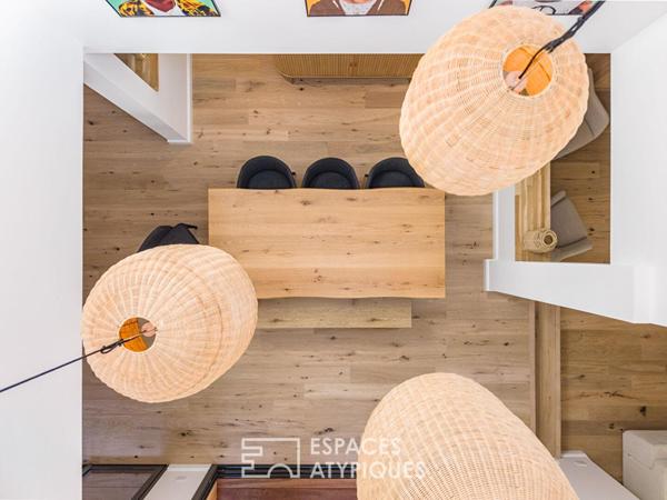 Villa d’exception avec piscine dans un cadre calme et verdoyant