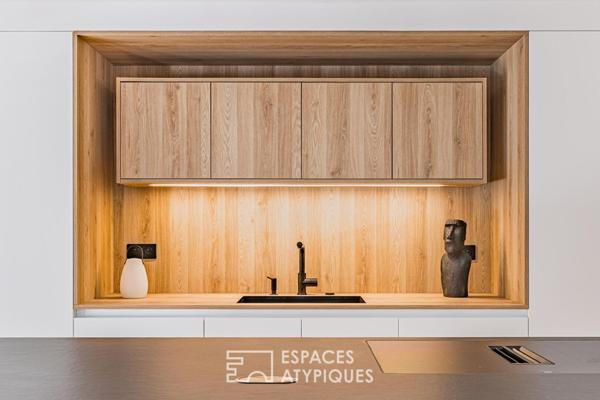 Villa d’exception avec piscine dans un cadre calme et verdoyant