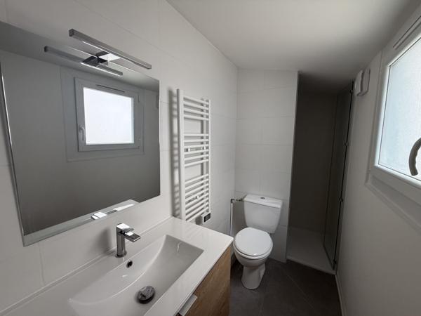 Centre-Ville - T3 - 52,29m²