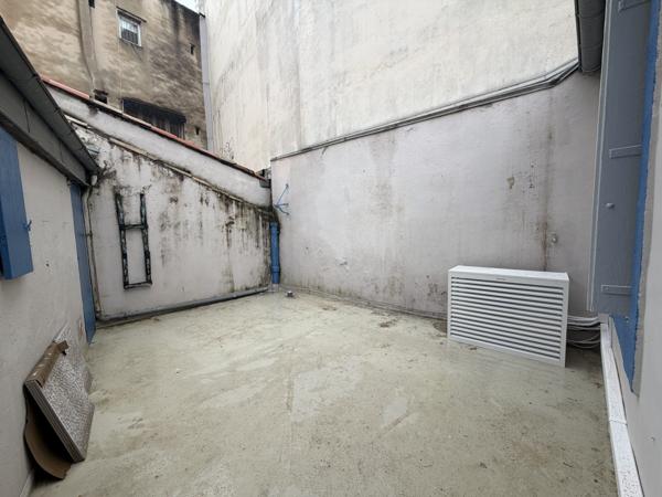 Centre-Ville - T3 - 52,29m²