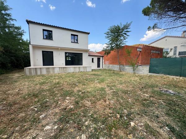 Maison à vendre 6 pièces ALES (30)