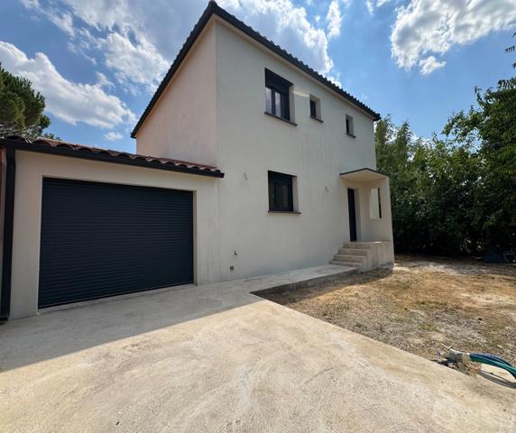 Maison à vendre 6 pièces ALES (30)