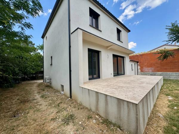 Maison à vendre 6 pièces ALES (30)