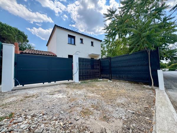 Maison à vendre 6 pièces ALES (30)
