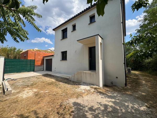 Maison à vendre 6 pièces ALES (30)