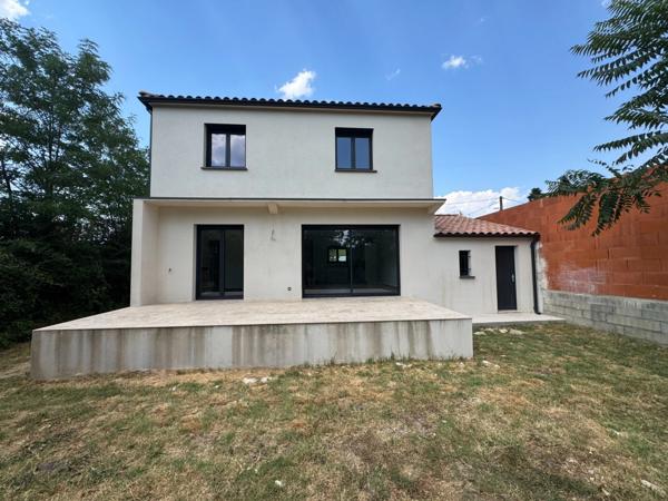 Maison à vendre 6 pièces ALES (30)