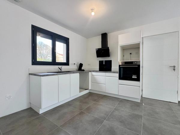 Maison à vendre 6 pièces ALES (30)