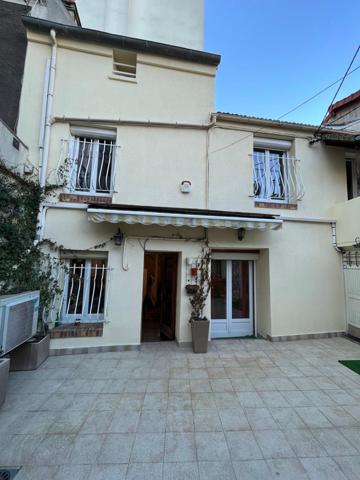 Rosny-sous-Bois (93110) Maison de Ville 4 pièces en plein centre-ville proche Gare RER E