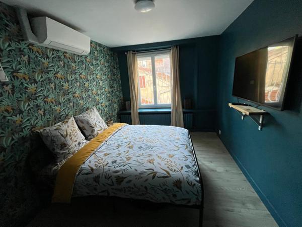 Rosny-sous-Bois (93110) Maison de Ville 4 pièces en plein centre-ville proche Gare RER E