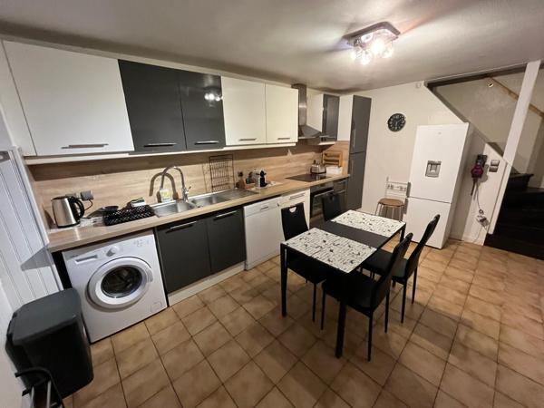 Rosny-sous-Bois (93110) Maison de Ville 4 pièces en plein centre-ville proche Gare RER E