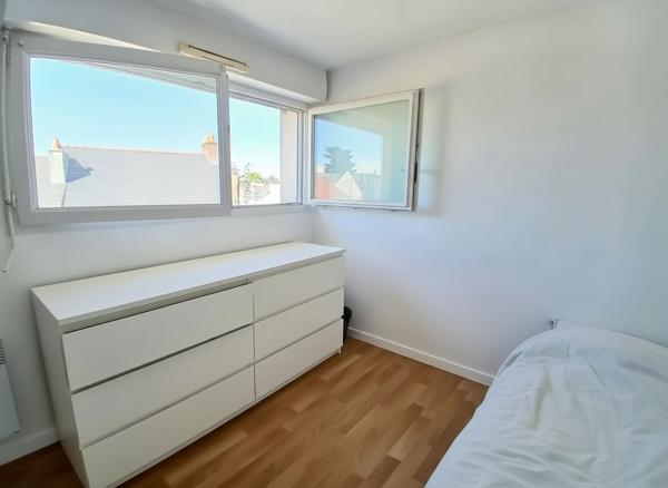 HOPITAL BELLIER - T3 en Duplex - Terrasse et parking -
