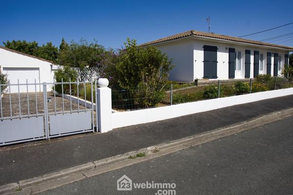 Maison 90 m² à Nieul-sur-Mer 17137