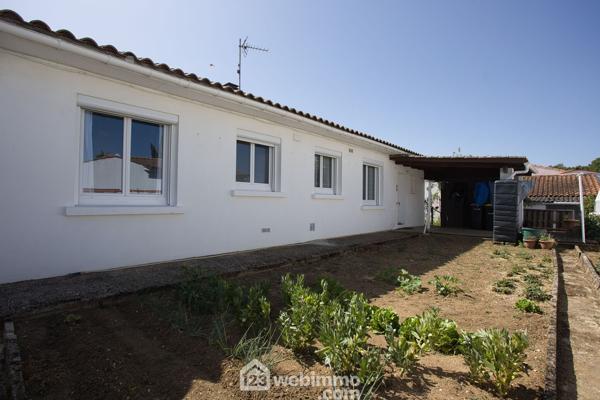 Maison 90 m² à Nieul-sur-Mer 17137