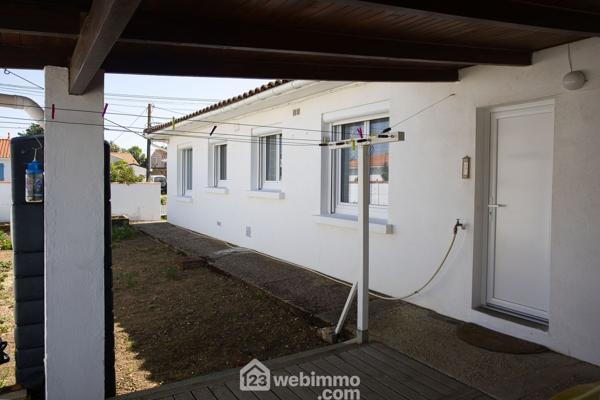Maison 90 m² à Nieul-sur-Mer 17137