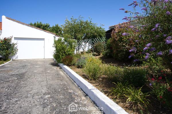 Maison 90 m² à Nieul-sur-Mer 17137