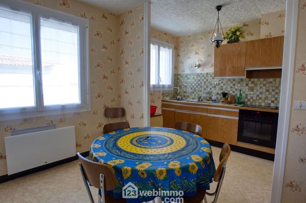 Maison 90 m² à Nieul-sur-Mer 17137