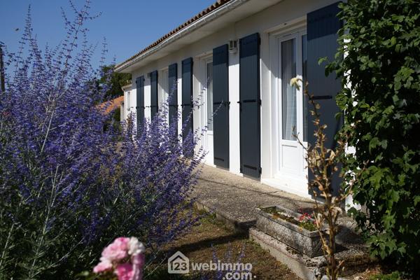Maison 90 m² à Nieul-sur-Mer 17137