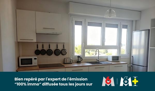 Appartement 75 m² à Auxerre