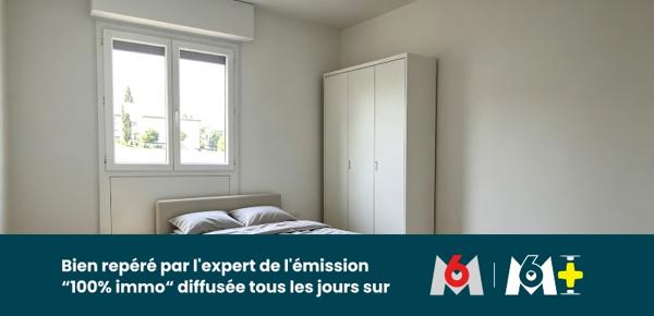 Appartement 75 m² à Auxerre