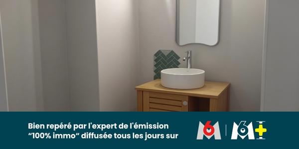 Appartement 75 m² à Auxerre