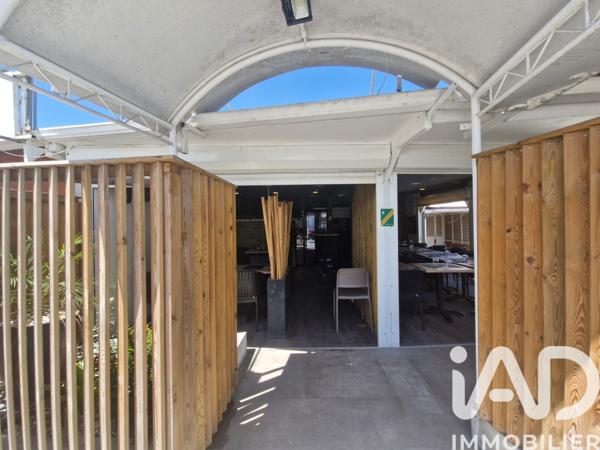 Restaurant à vendre 120 m² Le Gosier