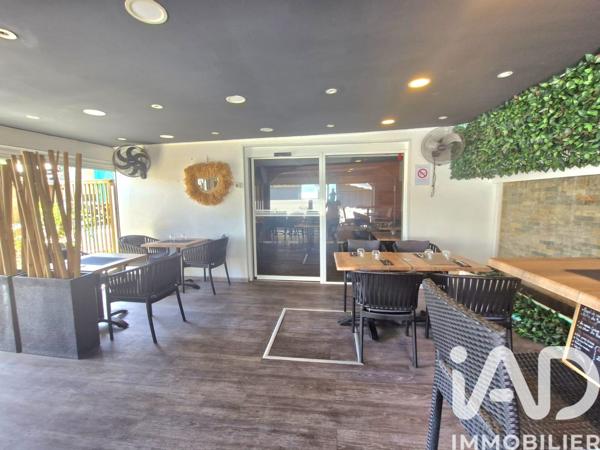 Restaurant à vendre 120 m² Le Gosier