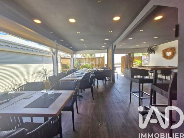 Restaurant à vendre 120 m² Le Gosier
