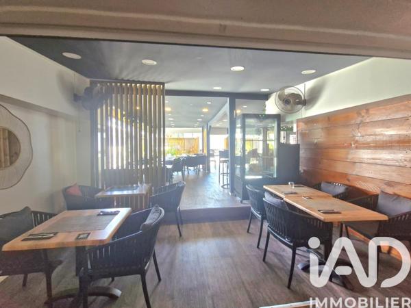 Restaurant à vendre 120 m² Le Gosier