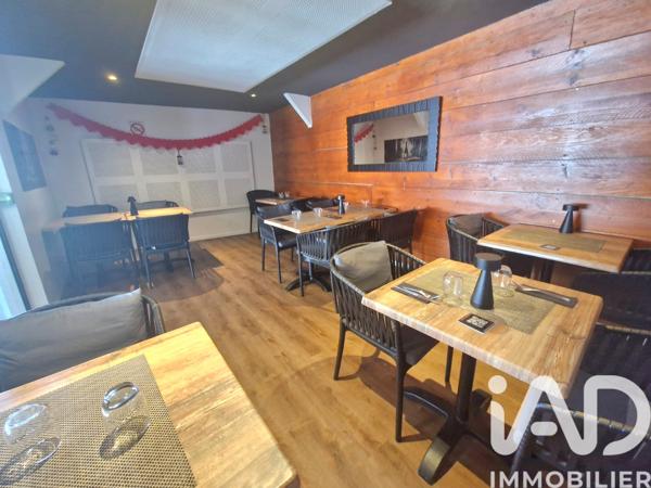 Restaurant à vendre 120 m² Le Gosier