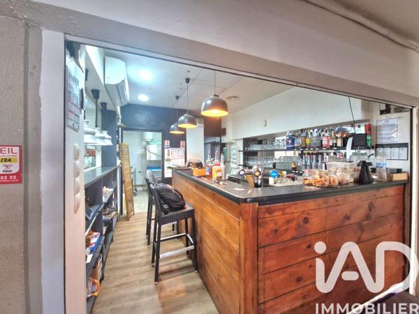 Restaurant à vendre 120 m² Le Gosier